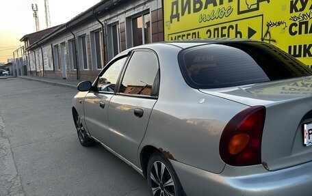Chevrolet Lanos I, 2007 год, 130 000 рублей, 2 фотография