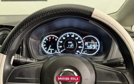 Nissan Note II рестайлинг, 2016 год, 910 000 рублей, 10 фотография
