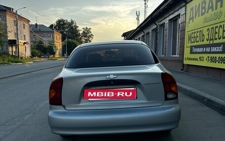 Chevrolet Lanos I, 2007 год, 130 000 рублей, 3 фотография