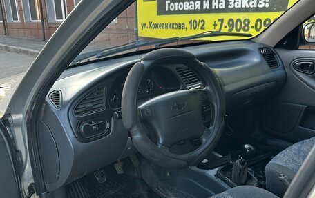Chevrolet Lanos I, 2007 год, 130 000 рублей, 7 фотография