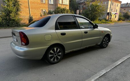 Chevrolet Lanos I, 2007 год, 130 000 рублей, 4 фотография