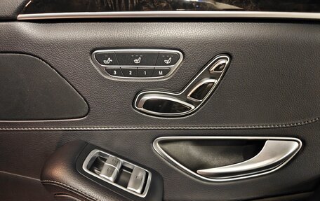 Mercedes-Benz S-Класс, 2017 год, 5 350 000 рублей, 9 фотография