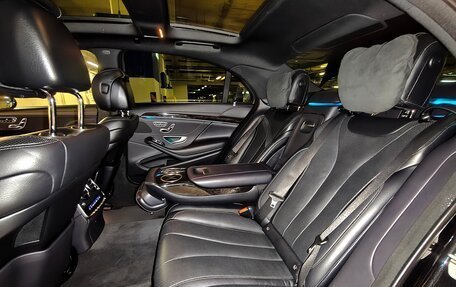 Mercedes-Benz S-Класс, 2017 год, 5 350 000 рублей, 7 фотография