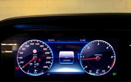 Mercedes-Benz S-Класс, 2017 год, 5 350 000 рублей, 10 фотография