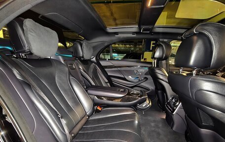 Mercedes-Benz S-Класс, 2017 год, 5 350 000 рублей, 8 фотография