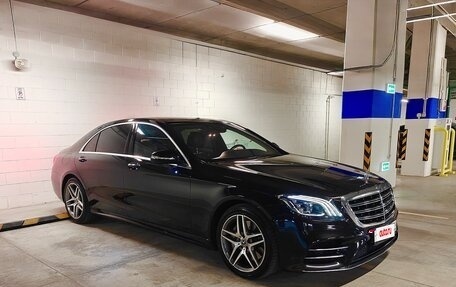 Mercedes-Benz S-Класс, 2017 год, 5 350 000 рублей, 2 фотография