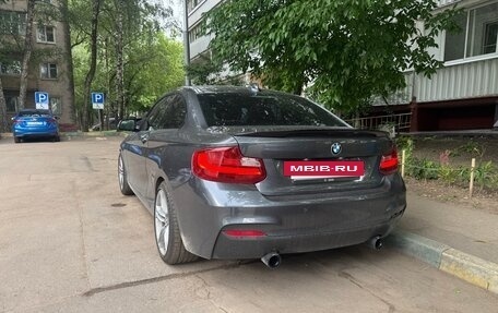 BMW 2 серия F22, 2013 год, 2 100 000 рублей, 3 фотография