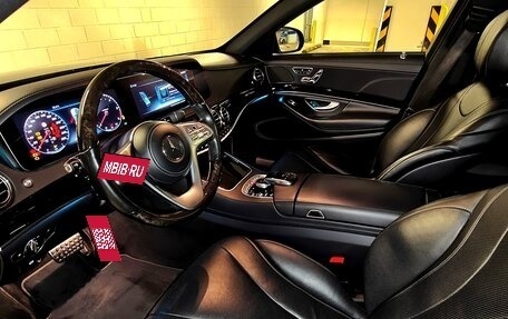 Mercedes-Benz S-Класс, 2017 год, 5 350 000 рублей, 5 фотография