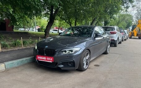 BMW 2 серия F22, 2013 год, 2 100 000 рублей, 2 фотография