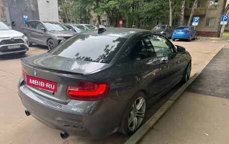 BMW 2 серия F22, 2013 год, 2 100 000 рублей, 5 фотография