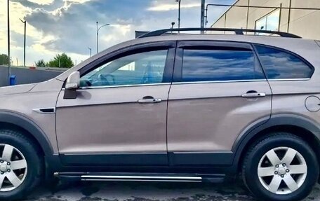 Chevrolet Captiva I, 2014 год, 1 320 000 рублей, 7 фотография