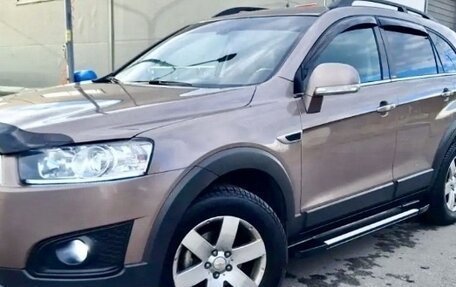 Chevrolet Captiva I, 2014 год, 1 320 000 рублей, 3 фотография