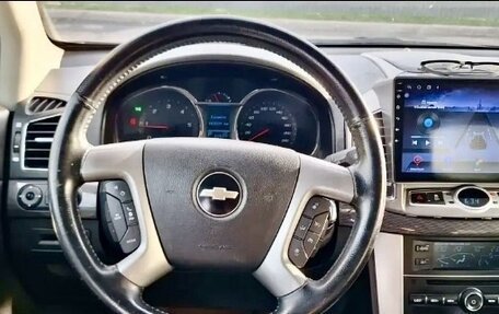 Chevrolet Captiva I, 2014 год, 1 320 000 рублей, 10 фотография