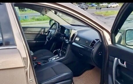 Chevrolet Captiva I, 2014 год, 1 320 000 рублей, 14 фотография