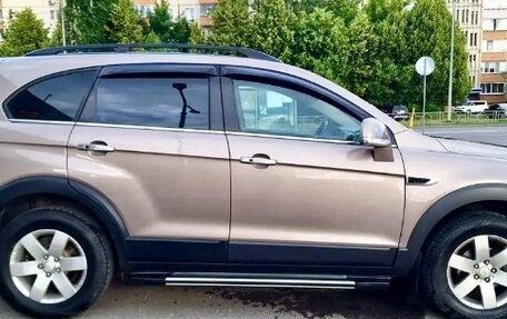 Chevrolet Captiva I, 2014 год, 1 320 000 рублей, 5 фотография