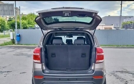 Chevrolet Captiva I, 2014 год, 1 320 000 рублей, 8 фотография
