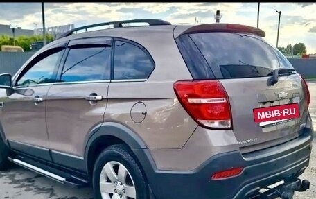 Chevrolet Captiva I, 2014 год, 1 320 000 рублей, 6 фотография