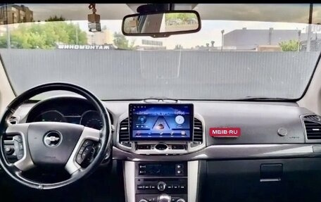 Chevrolet Captiva I, 2014 год, 1 320 000 рублей, 9 фотография