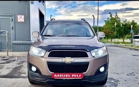 Chevrolet Captiva I, 2014 год, 1 320 000 рублей, 2 фотография