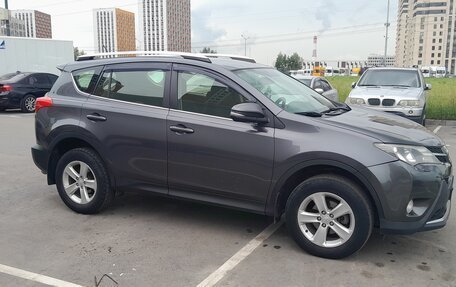 Toyota RAV4, 2014 год, 1 480 000 рублей, 3 фотография