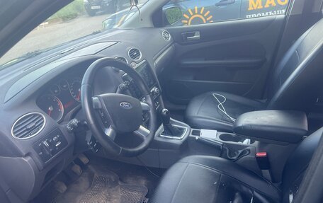 Ford Focus II рестайлинг, 2007 год, 540 000 рублей, 8 фотография