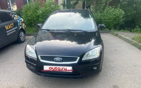 Ford Focus II рестайлинг, 2007 год, 540 000 рублей, 7 фотография