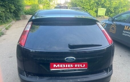 Ford Focus II рестайлинг, 2007 год, 540 000 рублей, 4 фотография