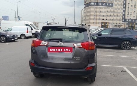 Toyota RAV4, 2014 год, 1 480 000 рублей, 4 фотография