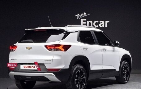 Chevrolet TrailBlazer, 2022 год, 1 260 000 рублей, 3 фотография