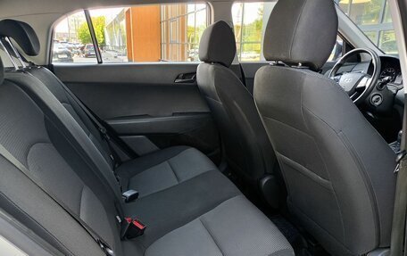 Hyundai Creta I рестайлинг, 2021 год, 2 077 000 рублей, 7 фотография