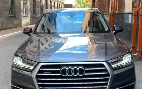 Audi Q7, 2019 год, 8 000 000 рублей, 1 фотография