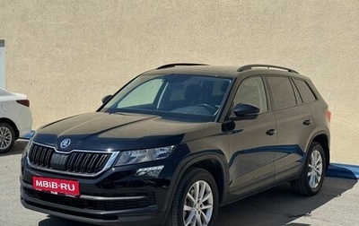 Skoda Kodiaq I, 2021 год, 2 640 000 рублей, 1 фотография