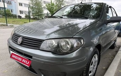 Fiat Albea I рестайлинг, 2011 год, 380 000 рублей, 1 фотография