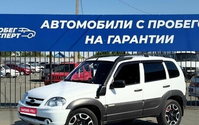 Chevrolet Niva I рестайлинг, 2014 год, 473 000 рублей, 1 фотография