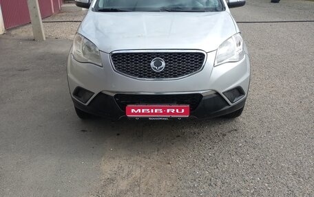 SsangYong Actyon II рестайлинг, 2011 год, 710 000 рублей, 1 фотография