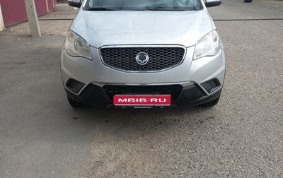 SsangYong Actyon II рестайлинг, 2011 год, 710 000 рублей, 1 фотография