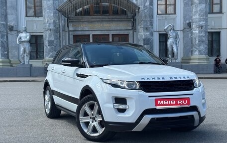 Land Rover Range Rover Evoque I, 2012 год, 1 850 000 рублей, 1 фотография