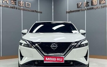 Nissan Qashqai, 2023 год, 1 800 000 рублей, 1 фотография