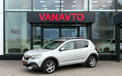 Renault Sandero II рестайлинг, 2020 год, 1 290 000 рублей, 1 фотография