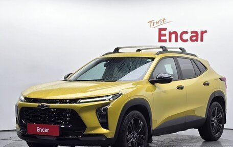Chevrolet Trax, 2023 год, 1 560 000 рублей, 1 фотография