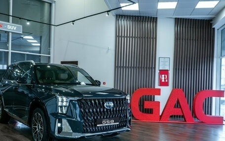 GAC GS8, 2026 год, 5 349 000 рублей, 1 фотография