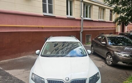 Skoda Octavia, 2014 год, 875 000 рублей, 1 фотография