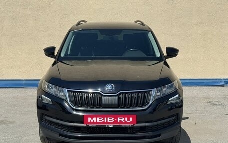 Skoda Kodiaq I, 2021 год, 2 640 000 рублей, 2 фотография