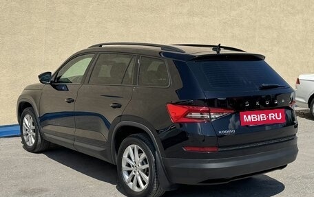 Skoda Kodiaq I, 2021 год, 2 640 000 рублей, 5 фотография