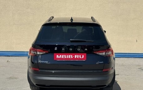Skoda Kodiaq I, 2021 год, 2 640 000 рублей, 6 фотография