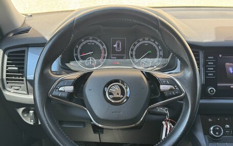 Skoda Kodiaq I, 2021 год, 2 640 000 рублей, 10 фотография