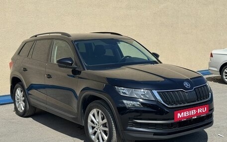 Skoda Kodiaq I, 2021 год, 2 640 000 рублей, 3 фотография