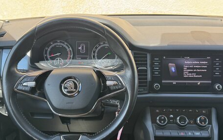 Skoda Kodiaq I, 2021 год, 2 640 000 рублей, 11 фотография