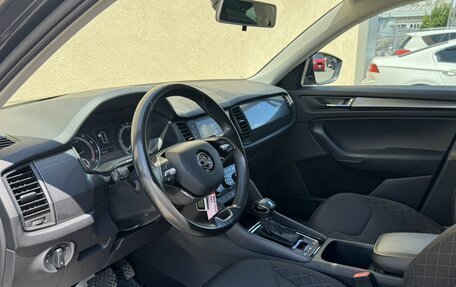 Skoda Kodiaq I, 2021 год, 2 640 000 рублей, 9 фотография