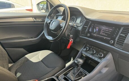 Skoda Kodiaq I, 2021 год, 2 640 000 рублей, 17 фотография